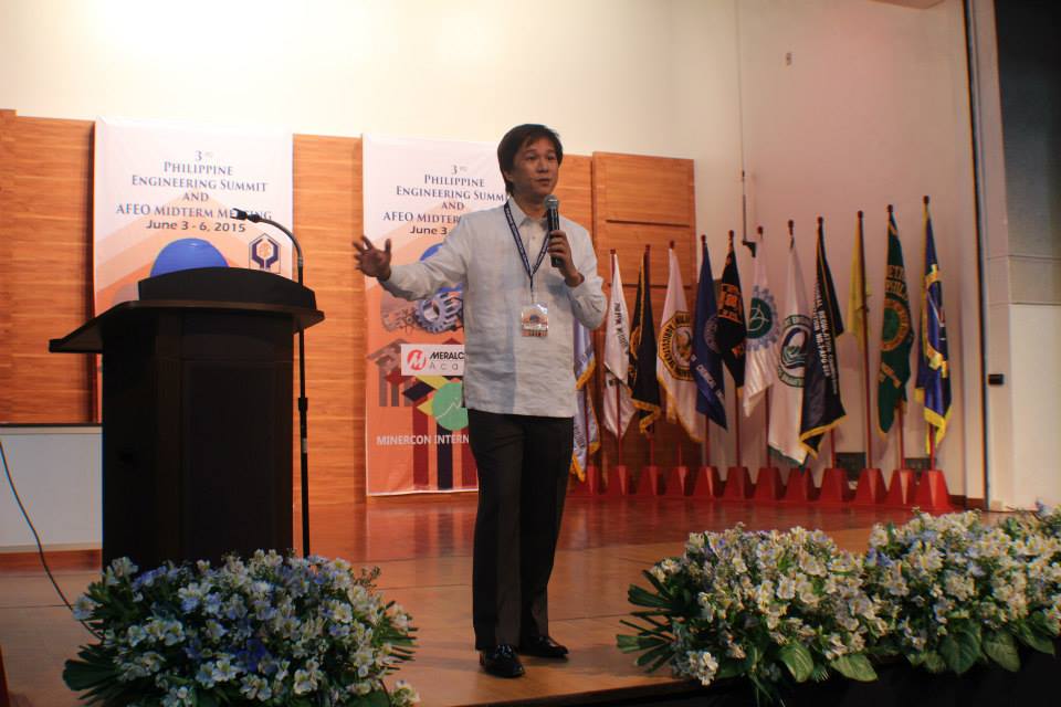 Day 2 Engg Summit Challenges & Opportunities in the Digital, Telecommunications & Electronic Industry by Engr James Rodney Santiago