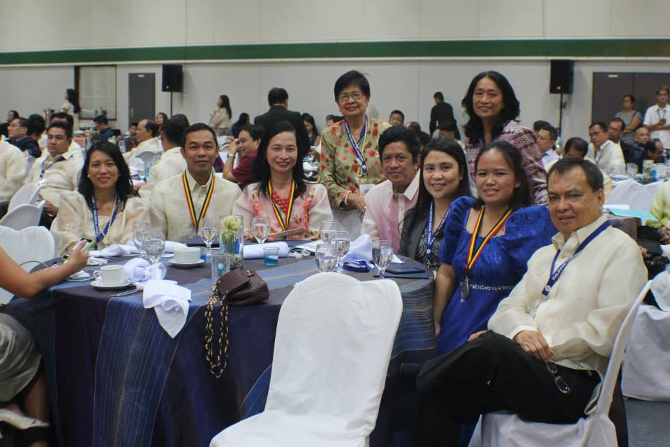 Participants from the Philippine Institute of Chemical Engineers (PIChE)