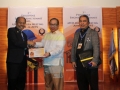 PTC Pres. . PTC VP for External Affairs with MAPUA President Dr. Reynaldo Vea