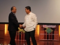 PTC President Engr. Monsada with Batangas State University President Dr. Tirso Ronquillo