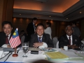 Afeo Delegates from Malaysia